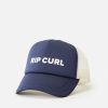 Women Rip Curl Caps | Classic Surf Trucker Hat