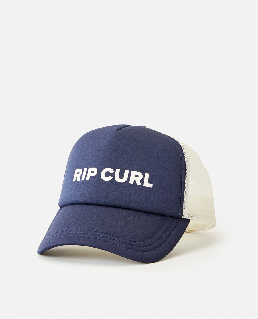 Women Rip Curl Caps | Classic Surf Trucker Hat