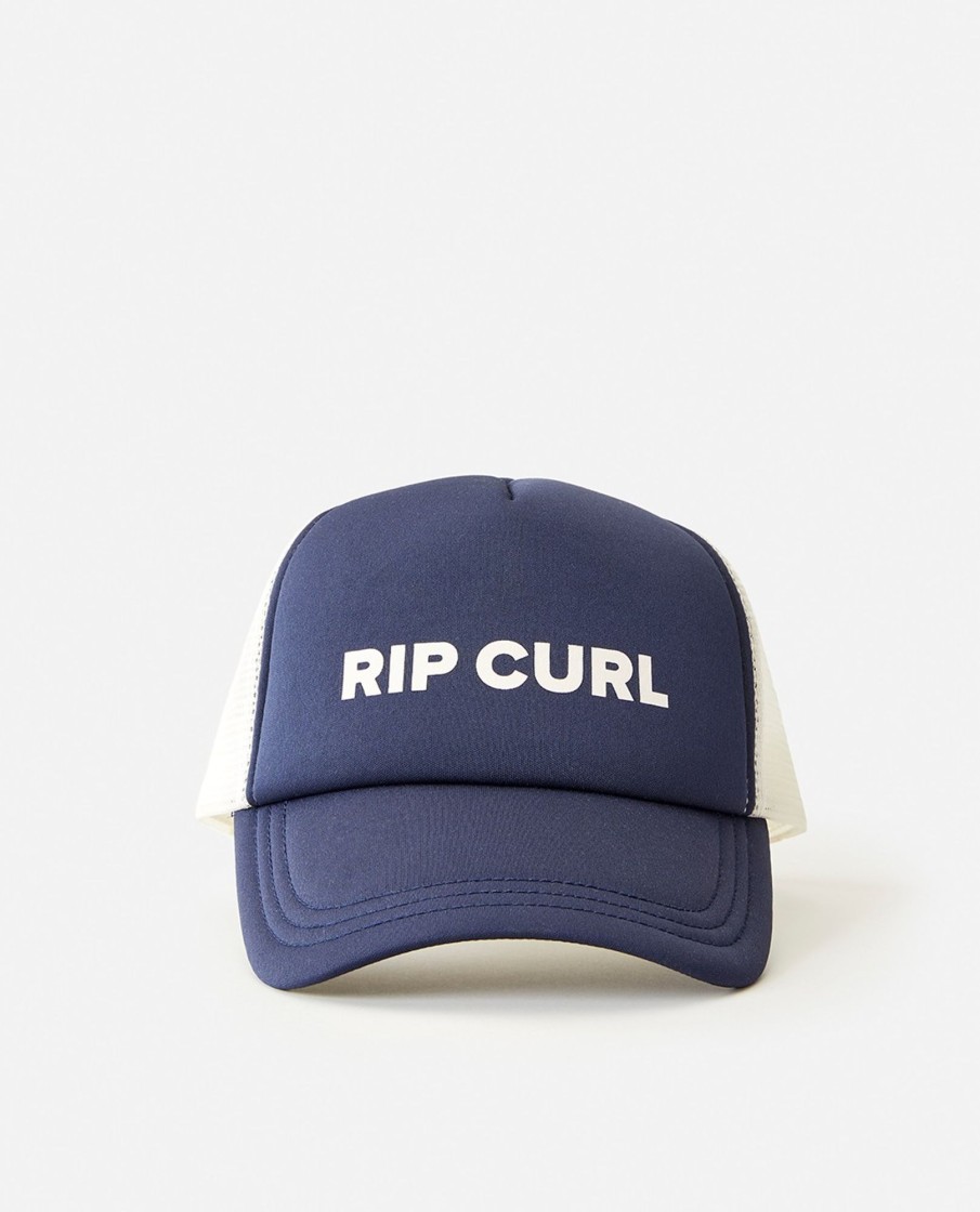 Women Rip Curl Caps | Classic Surf Trucker Hat