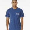 Men Rip Curl Tees & Polos | Mod Tropics Aloha Tee