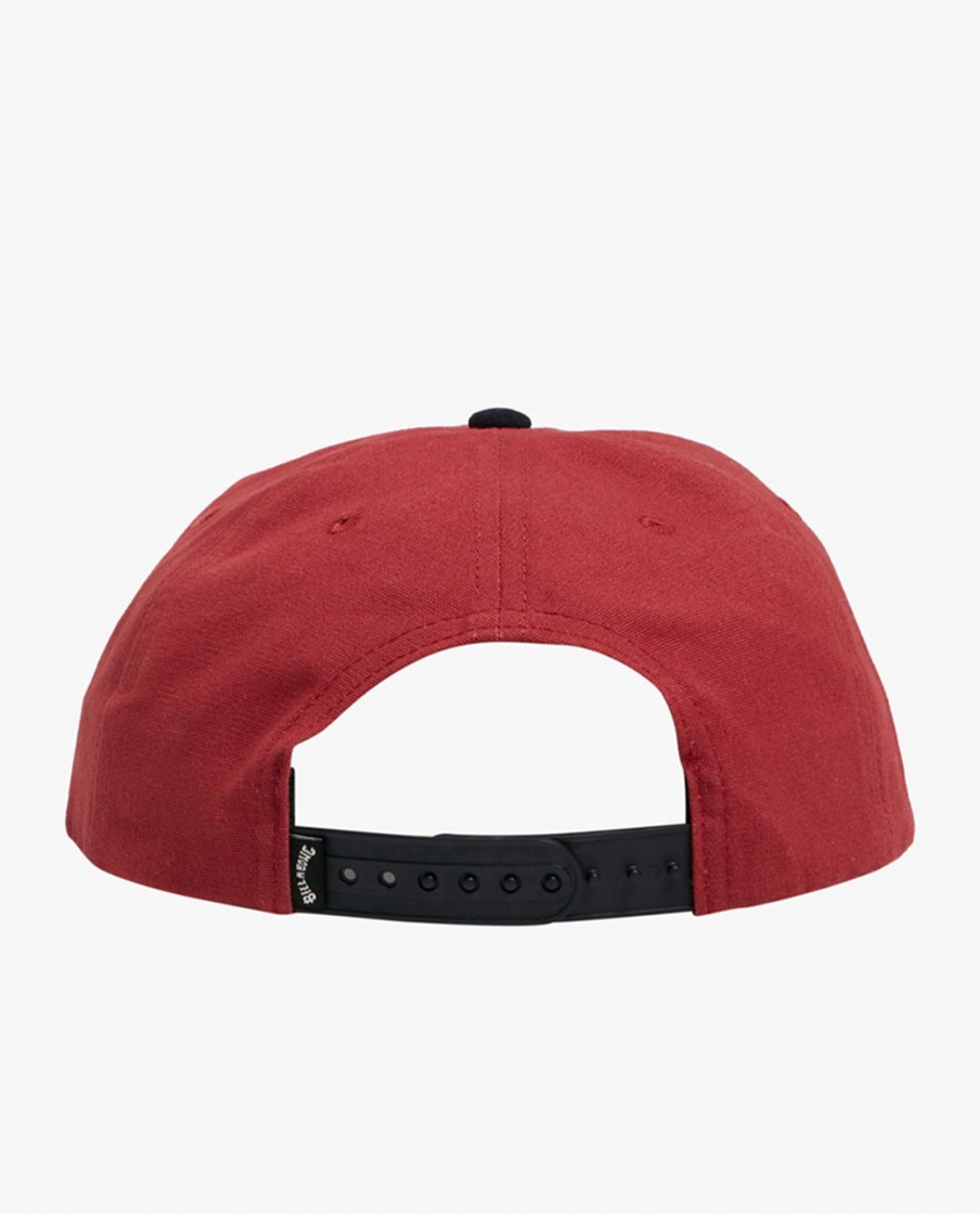 Men Billabong Caps | Heritage Base Cap