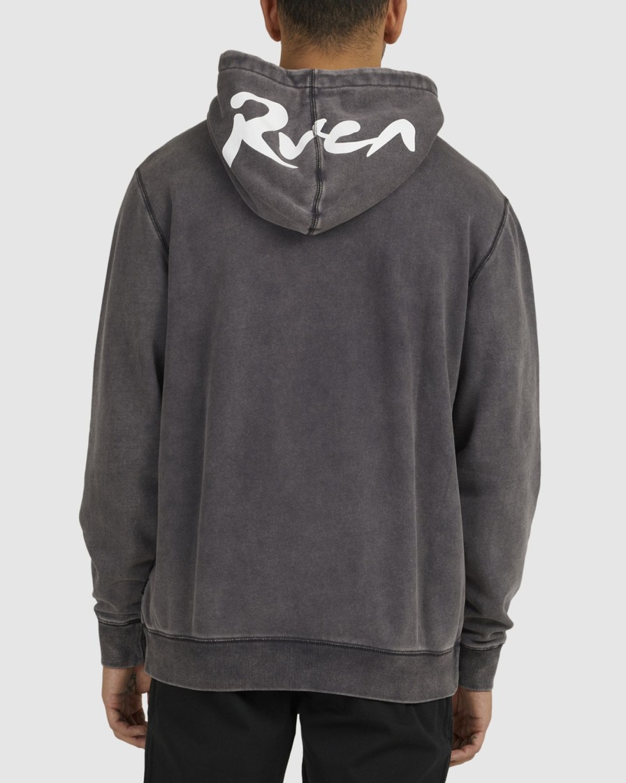 Men RVCA Hoodies & Jumpers | Muji Hoodie