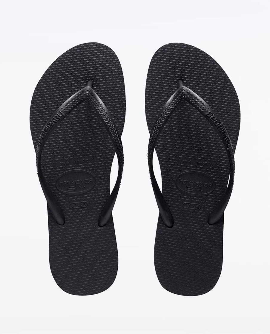 Women Havaianas Sandals & Thongs | Slim Basic Thongs