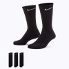 Men Nike Socks | Everyday Cushion Crew 3Pk Socks