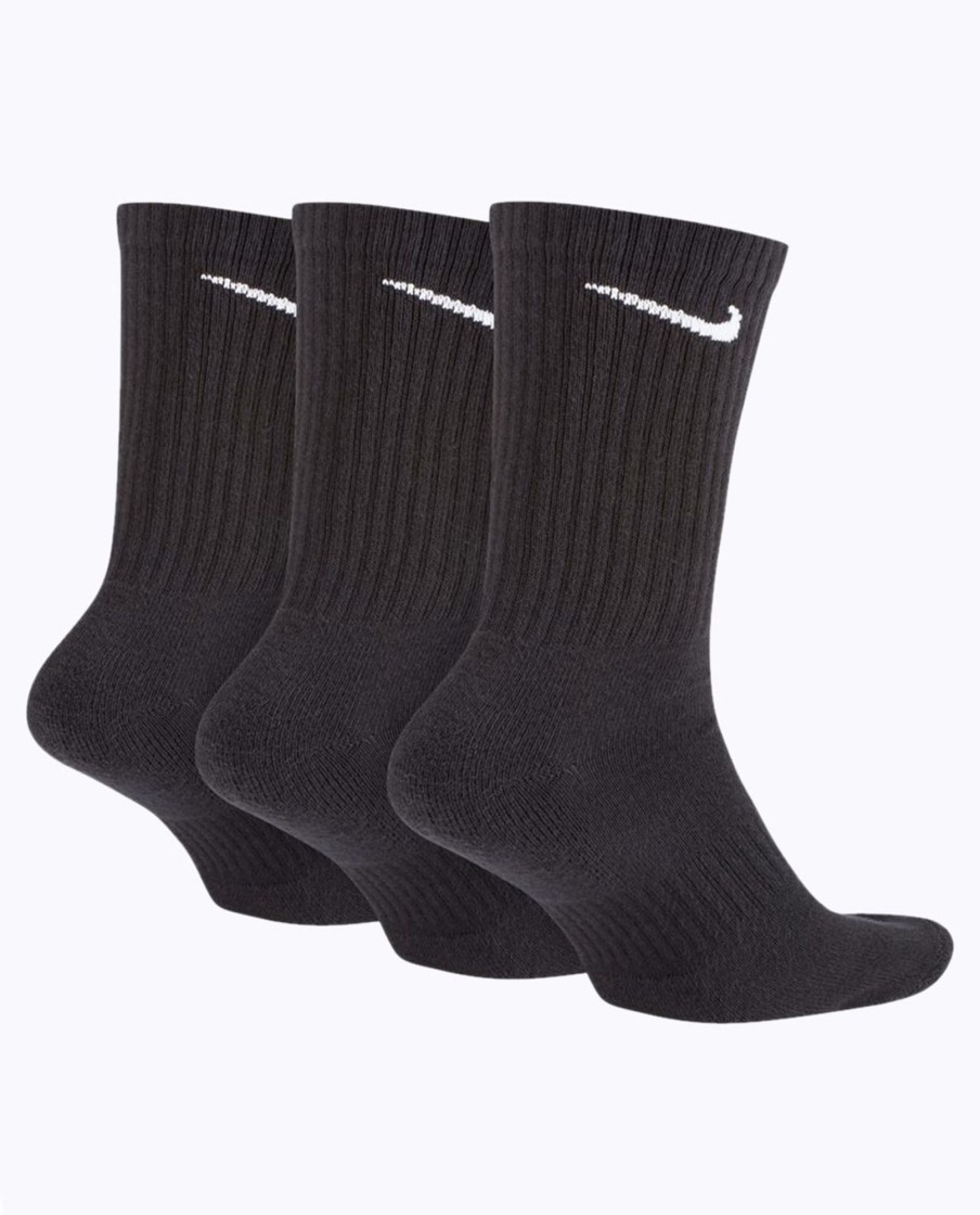 Men Nike Socks | Everyday Cushion Crew 3Pk Socks