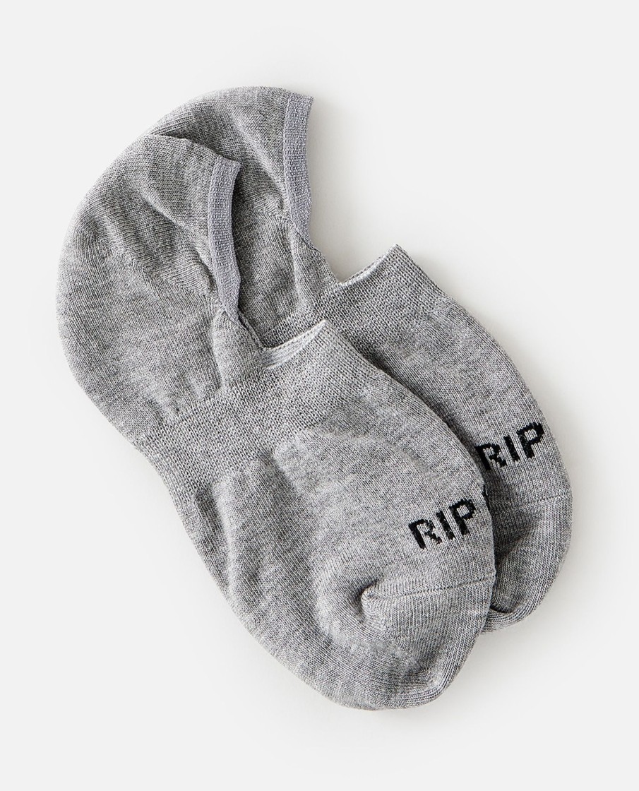 Women Rip Curl Socks | Rip Curl Invisible Sock Pair