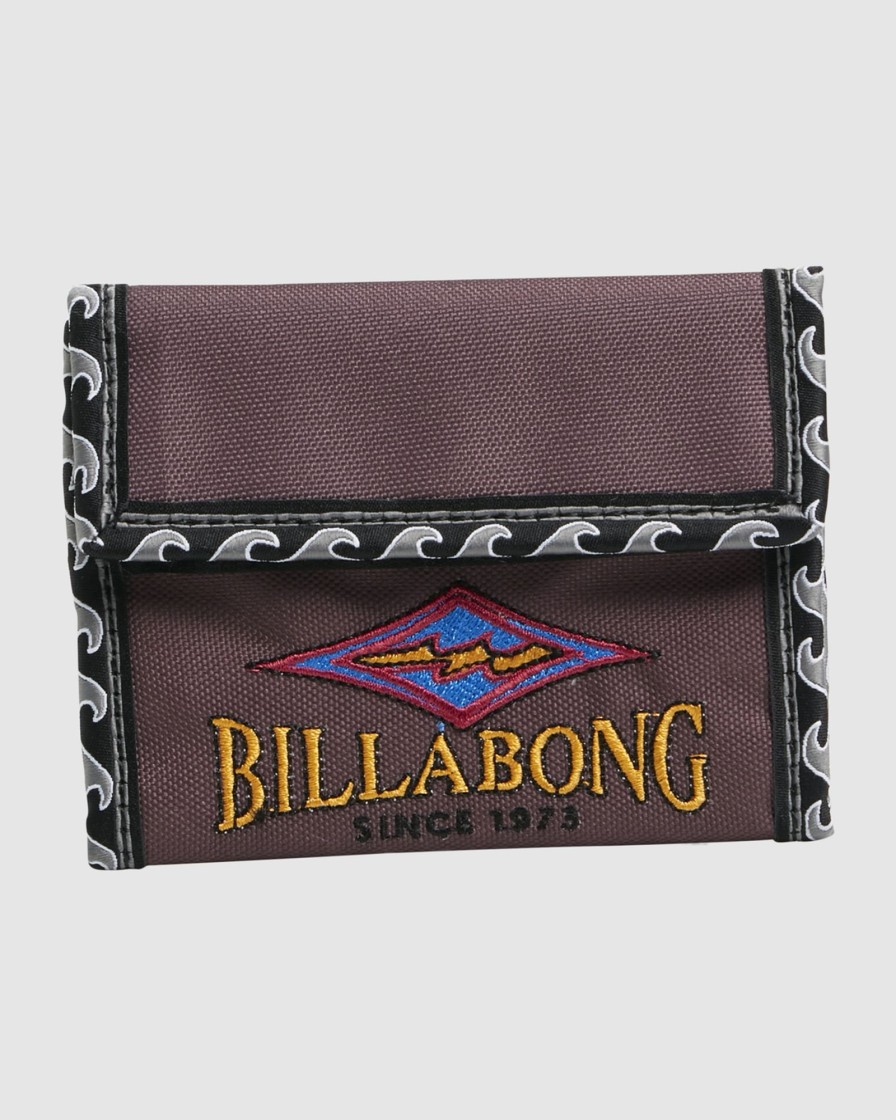 Men Billabong Wallets | Tribong Lite Wallet