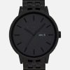 Men Rip Curl Watches | Detroit Midnight Stainless Steel Watch