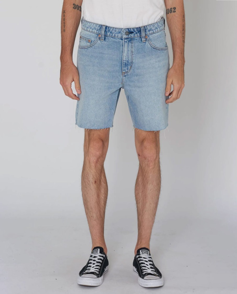 Men Rollas Shorts | Ezy Denim Short