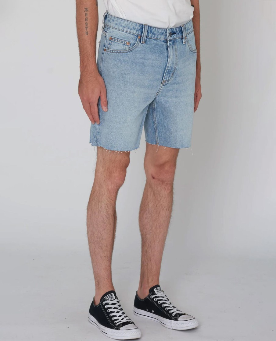 Men Rollas Shorts | Ezy Denim Short