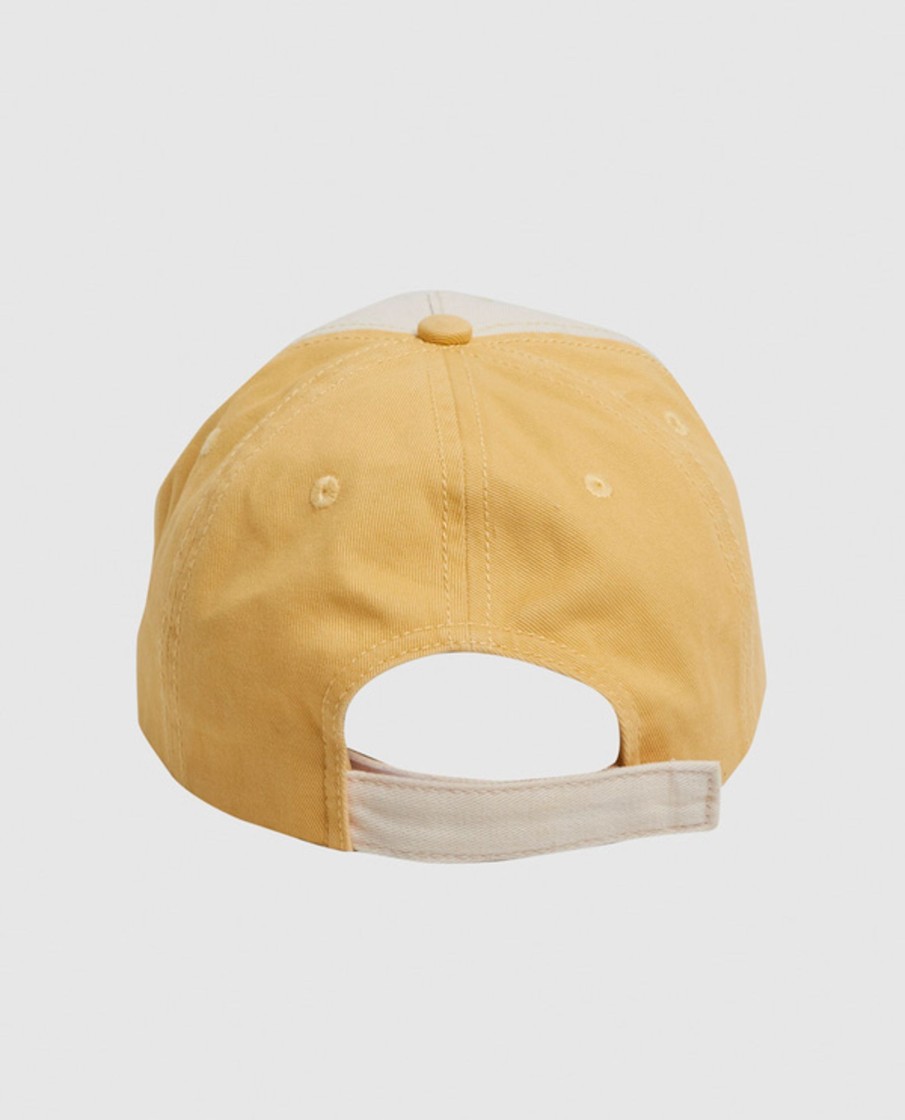 Women Billabong Caps | Golden Sun Retro Cap