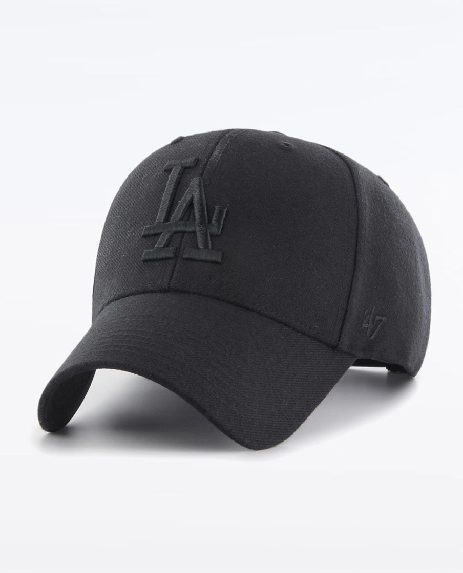 Men 47Brand Hats | La Dodgers Mvp Snapback Hat