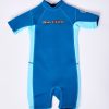 Kids Rip Curl | Grom Omega Back Zip (0-5) Wetsuit Steamer