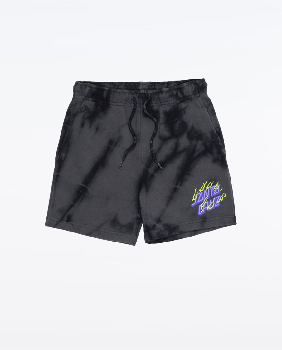 Kids Santa Cruz Shorts And Pants | Inferno Stack Track Short