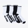 Women Globe Socks | Quarter Sock 5Pk