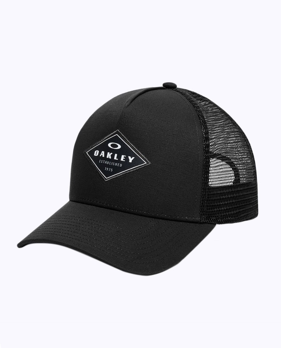 Men Oakley Caps | Fracture 2.0 Trucker Hat