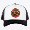 Kids Santa Cruz Accessories | Classic Dot Cap Youth