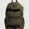 Men Billabong Backpacks | Combat Og Pack