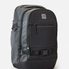 Men Rip Curl Backpacks | F-Light Posse 35L Midnight Travel Bag