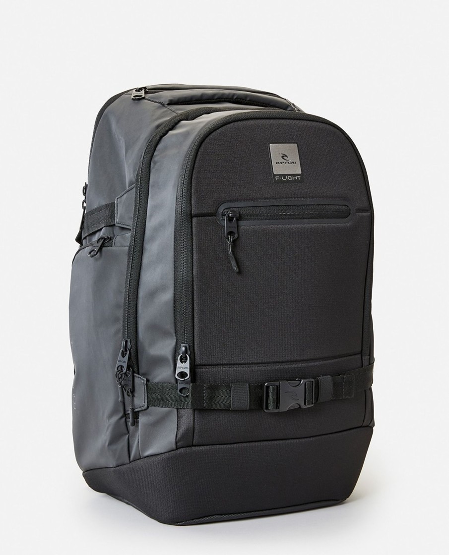 Men Rip Curl Backpacks | F-Light Posse 35L Midnight Travel Bag