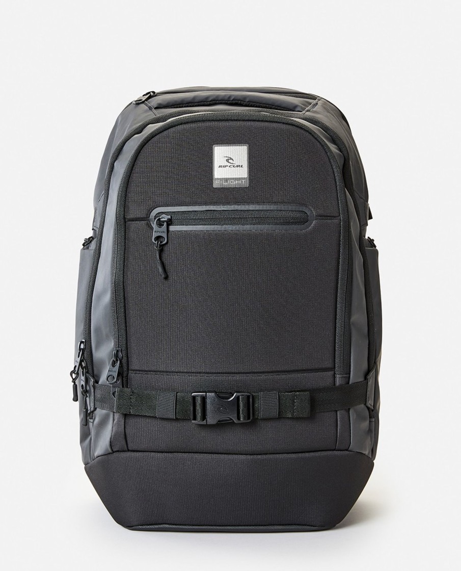 Men Rip Curl Backpacks | F-Light Posse 35L Midnight Travel Bag