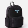 Men Rip Curl Backpacks | Diamond Canvas 18L Backpack