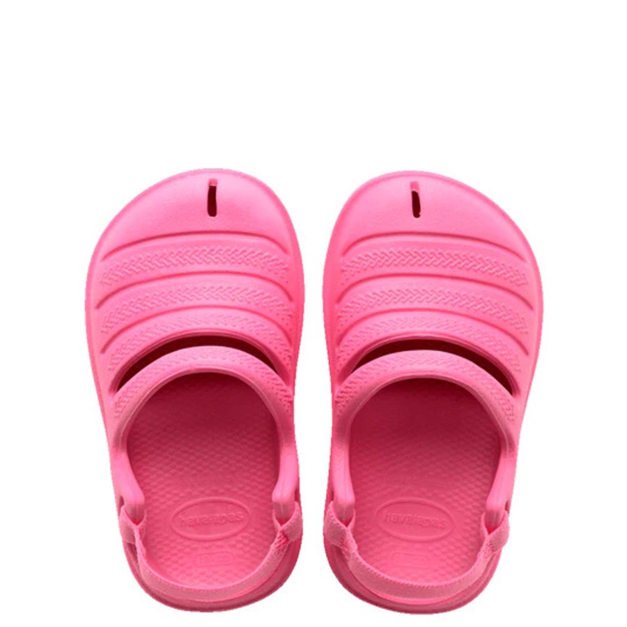 Kids Havaianas | Havs Baby Pink Clog