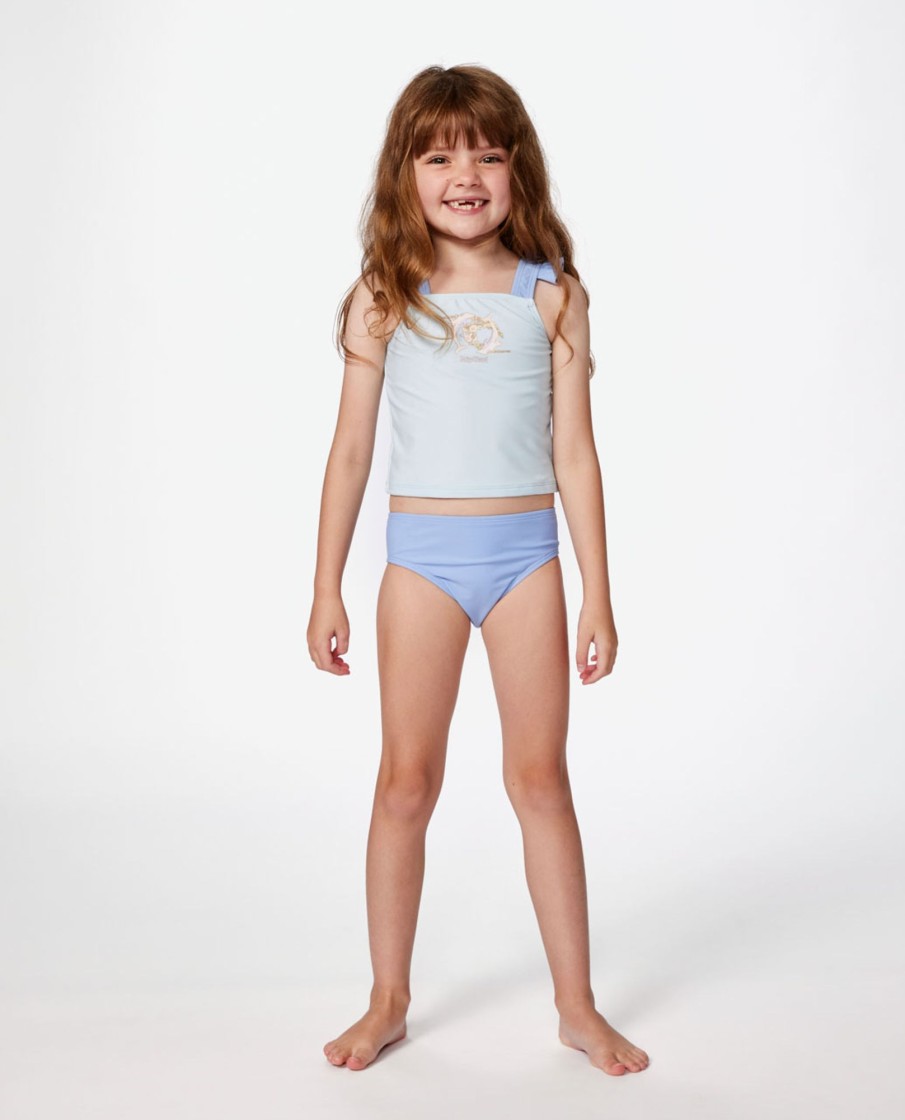 Kids Rip Curl | Moonflower Tankini Top