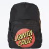 Men Santa Cruz Backpacks | Classic Dot Backpack