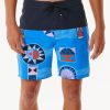 Men Rip Curl Shorts | Mirage Downline Shorts