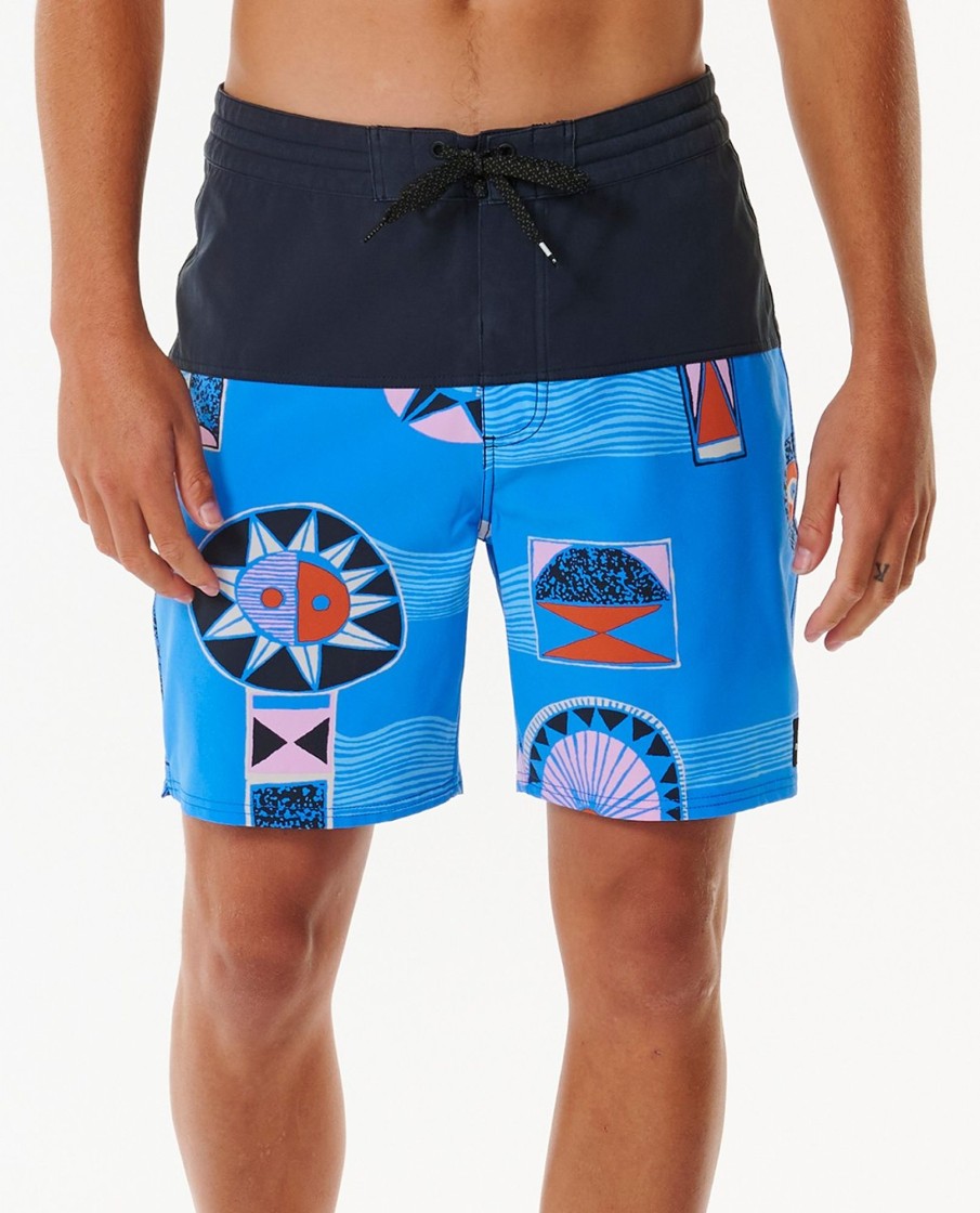 Men Rip Curl Shorts | Mirage Downline Shorts