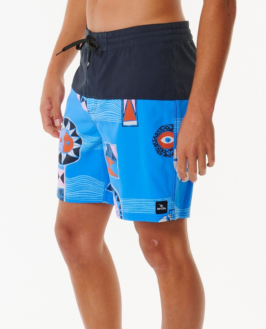 Men Rip Curl Shorts | Mirage Downline Shorts