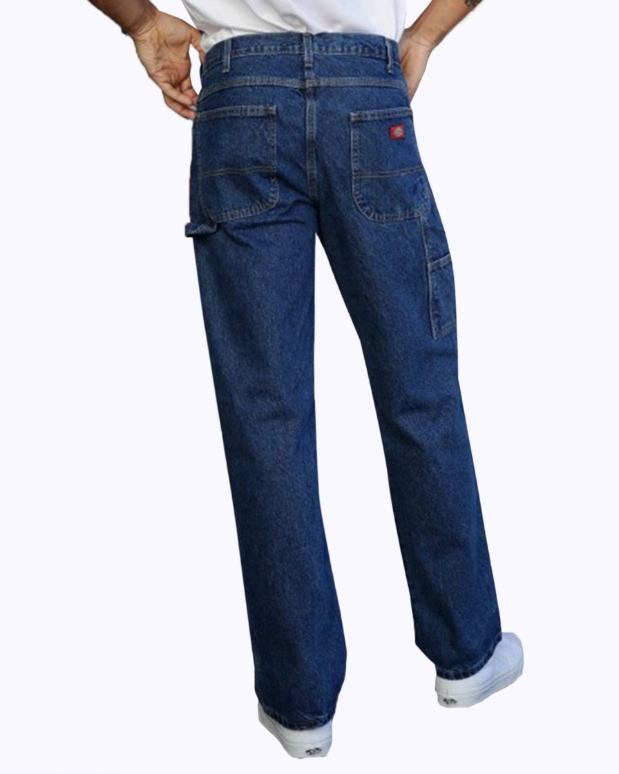 Men Dickies Pants & Jeans | Relaxed Fit Carpenter Jean