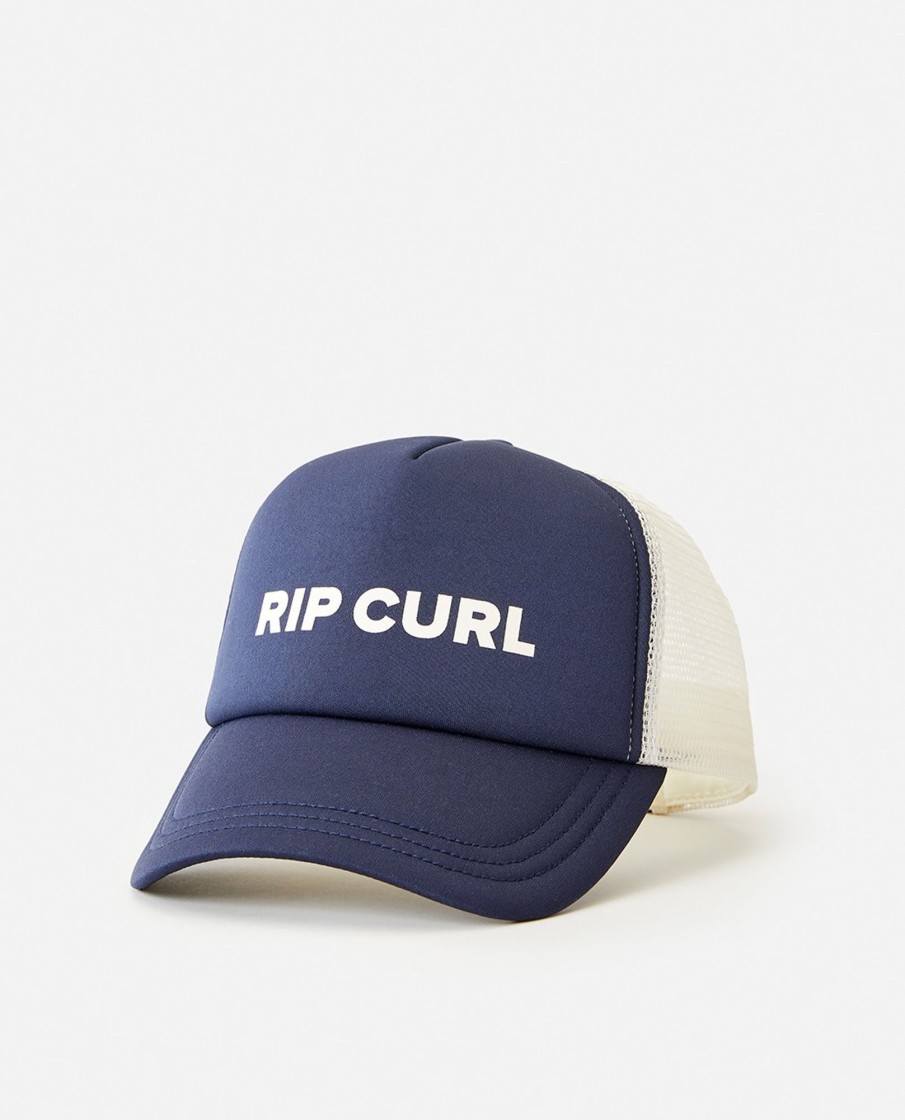 Women Rip Curl Hats | Classic Surf Trucker Hat