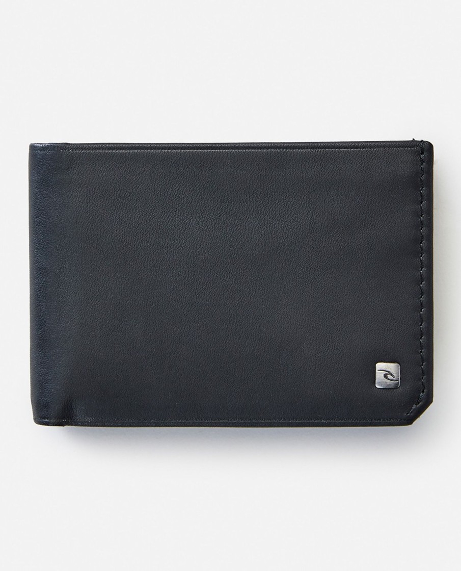 Men Rip Curl Wallets | Hydro Rfid Slim Wallet