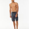 Men Rip Curl Shorts | Mirage Giant Prawn Icon