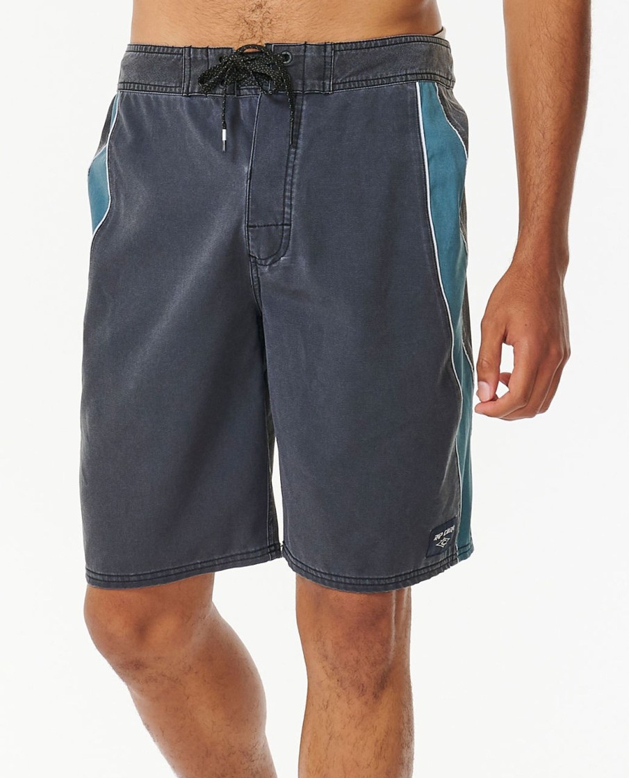 Men Rip Curl Shorts | Mirage Giant Prawn Icon