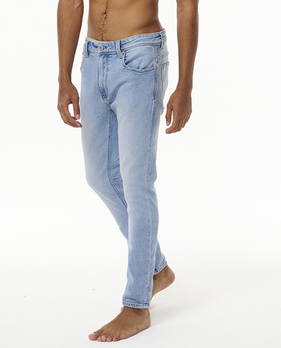 Men Abrand Jeans Pants & Jeans | A Dropped Skinny Buggin Out Og Jean