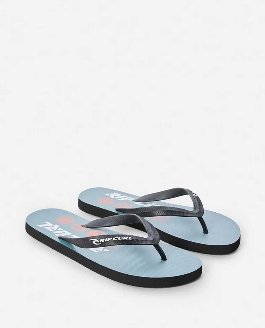 Men Rip Curl Sandals & Thongs | Slant World Open Toe Thongs