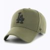 Men 47Brand Hats | 47 Mvp Dt Core La Dodgers Cap