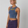 Women Worship Singlets | Ponder Tiny Tank