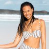 Women Rip Curl Swimwear | Tropics Stripe Balconette