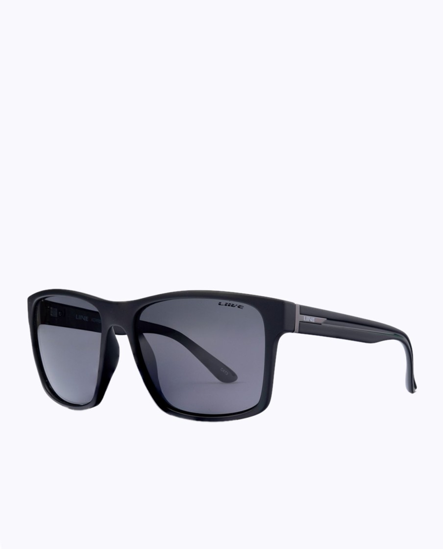 Women Liive Sunglasses Sunglasses | Kerrbox Twin Blacks Polar Sunglasses