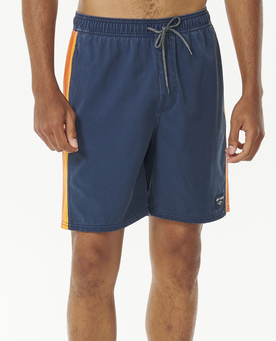 Men Rip Curl Shorts | Sideways Volley Shorts