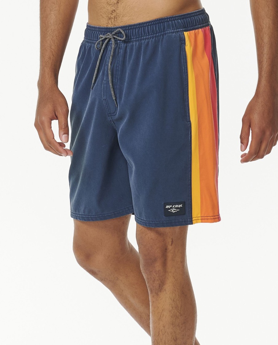 Men Rip Curl Shorts | Sideways Volley Shorts