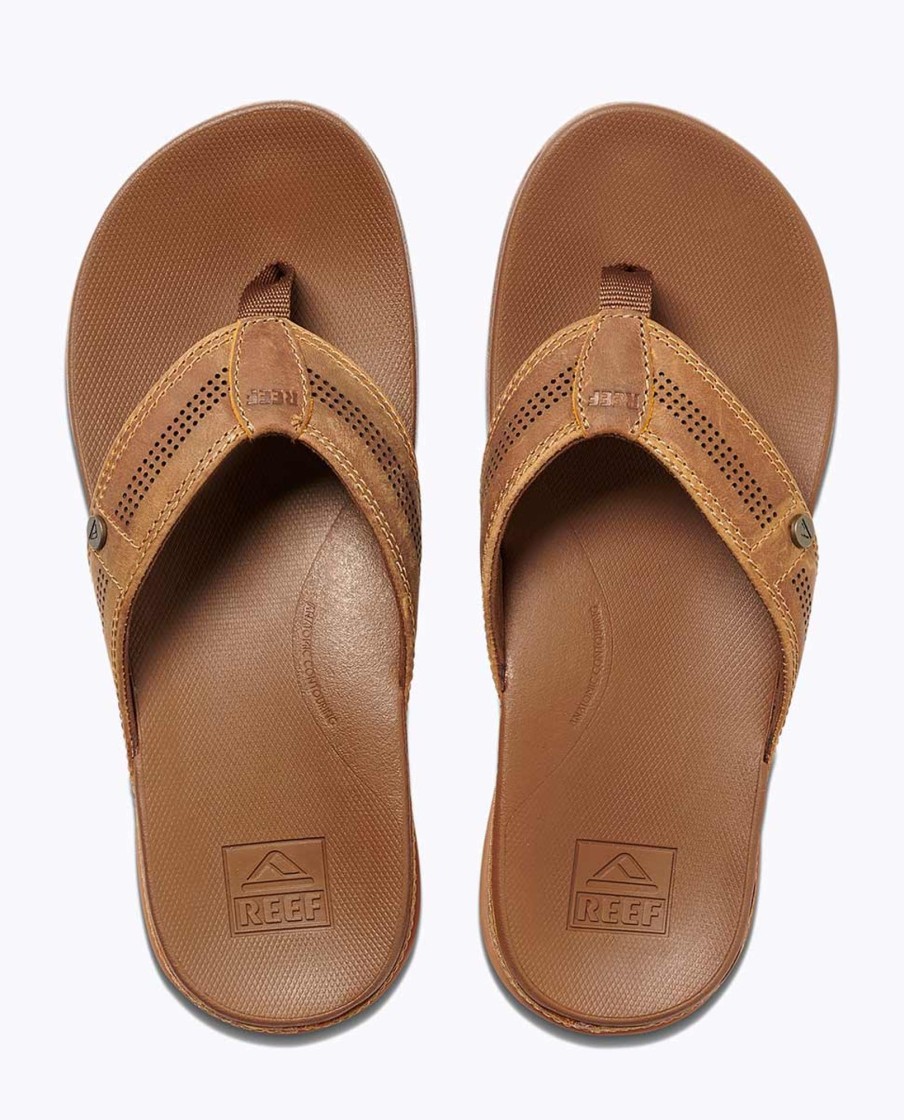 Men Reef Sandals & Thongs | Cushion Bounce Lux