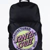 Kids Santa Cruz Accessories | Mfg Dot Retro Backpack