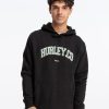 Men Hurley Hoodies & Jumpers | Authentics Fleece Hood