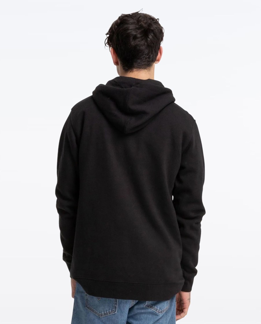 Men Hurley Hoodies & Jumpers | Authentics Fleece Hood