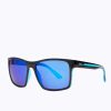 Men Liive Sunglasses Sunglasses | Kerrbox Mirror Xtal Neon Black Sunglasses